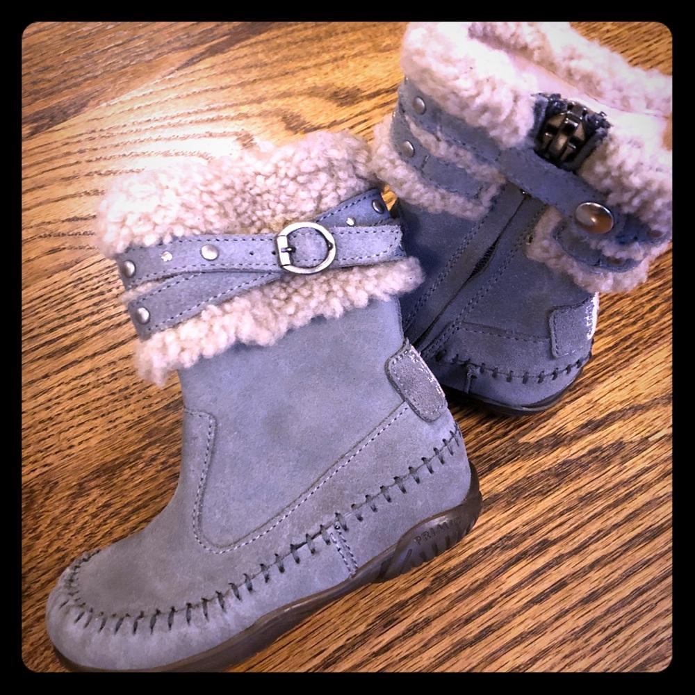 Primigi Boots | Size 20 (US size 4.5/5)